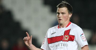 Gleeson: Starts three-match ban
